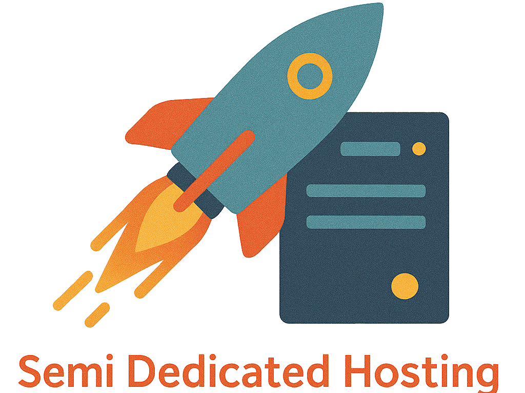 Semi Dedicated Hosting με ενισχυμένους πόρους για eShop