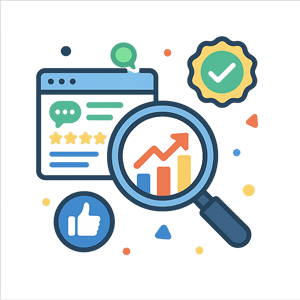 SEO & Social Proof