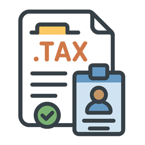 Tax Identity .TAX