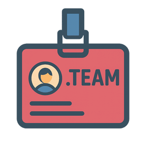 .TEAM Identity