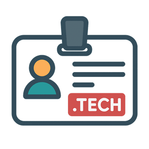 Ταυτότητα .TECH