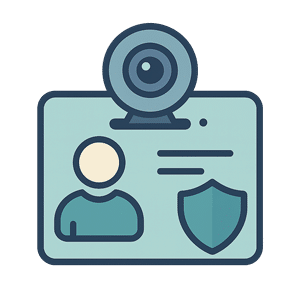 Ταυτότητα .WEBCAM