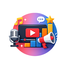 Media & Content Brand