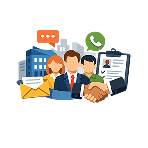 Εταιρείες, Agencies & Teams