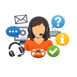 Customer Support & Helpdesk