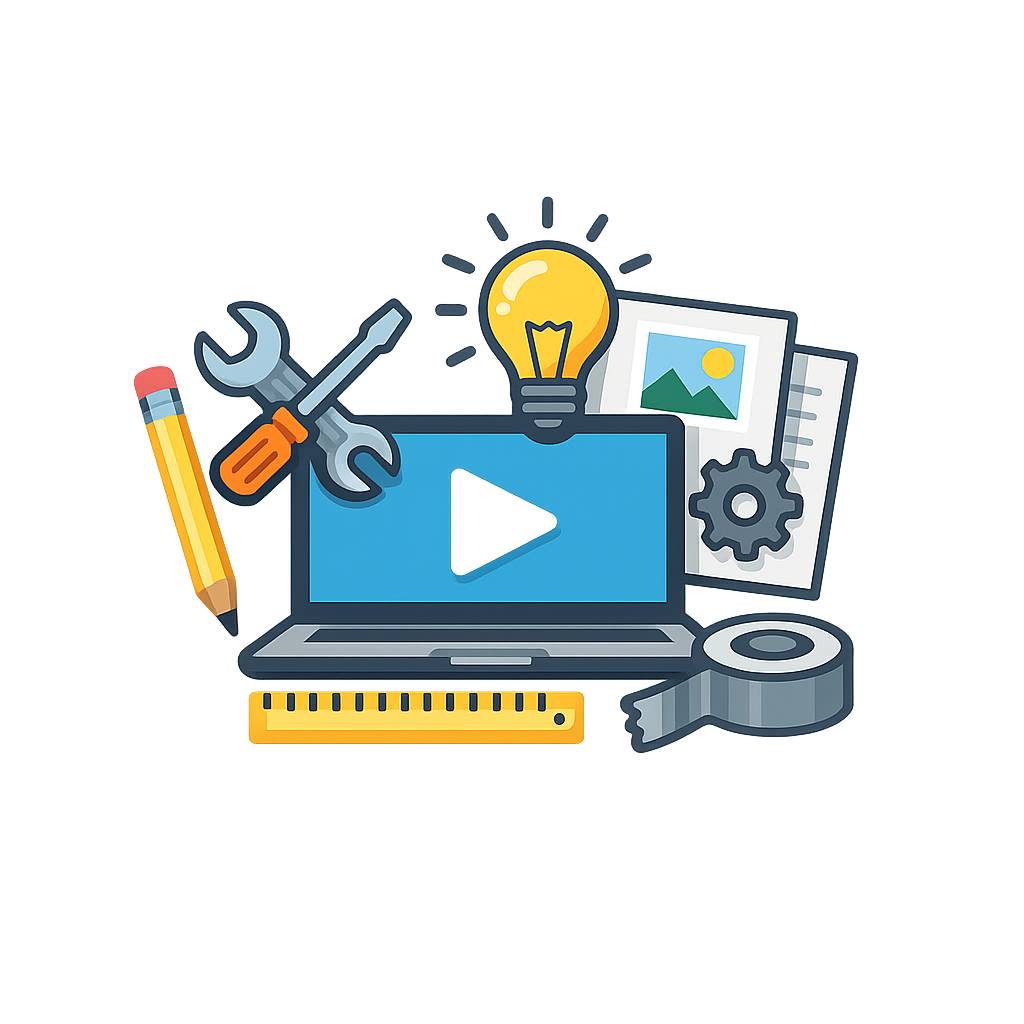 Tutorials & Περιεχόμενο