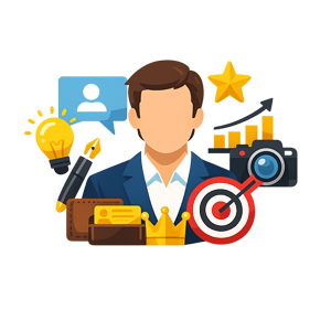 Personal Brand & Premium Υπηρεσίες