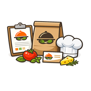 Ταυτότητα Food Brand