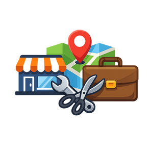 Τοπικές Επιχειρήσεις & Επαγγελματίες