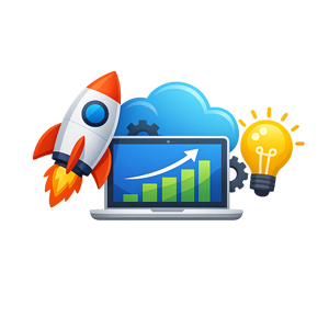 Startups, SaaS & Tech