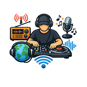 Streaming, DJs & Audio Creators