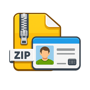 Ταυτότητα .ZIP