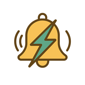 Instant activation icon