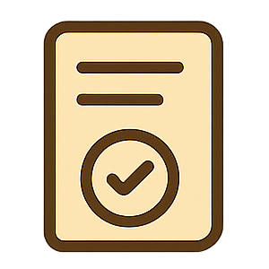 Invoice review icon